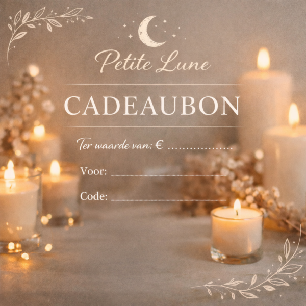 Cadeaubon (Digitaal)