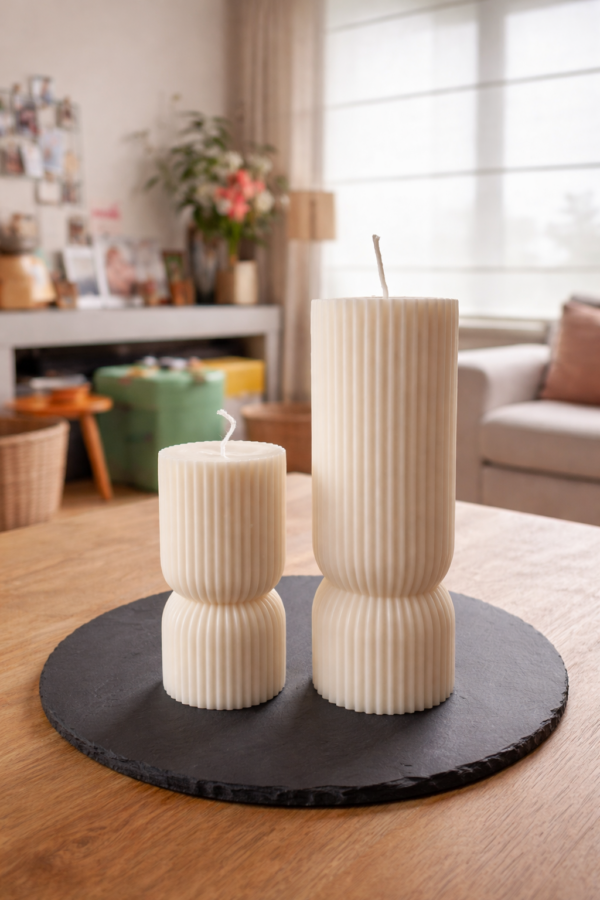 Striped Cylinder